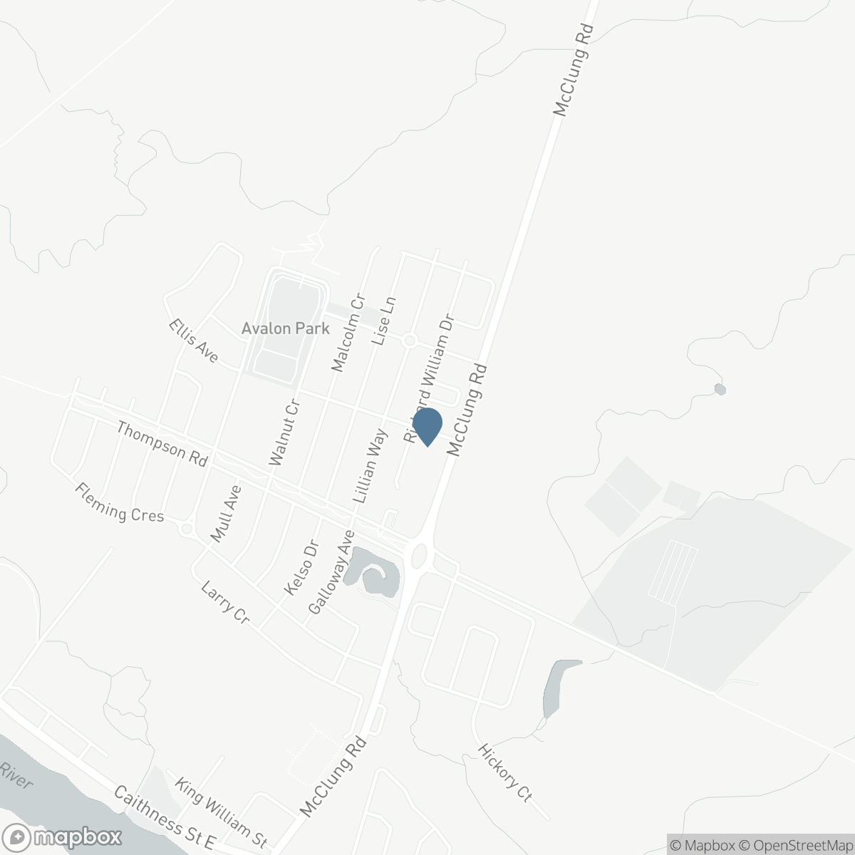 22 OAKTREE Drive, Caledonia, Ontario N3W 0E6